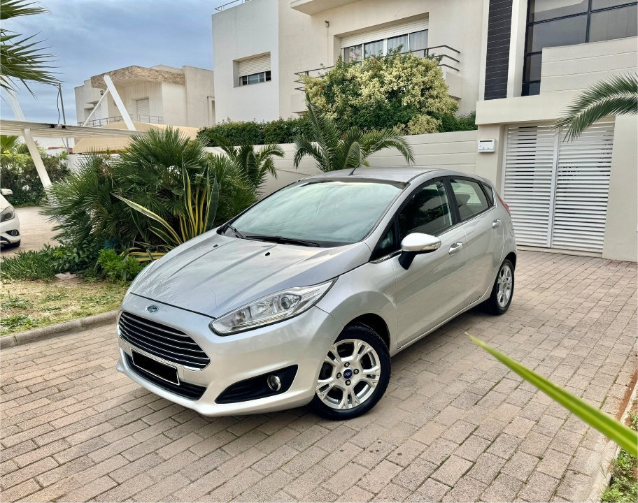 Ford FIESTA 2015