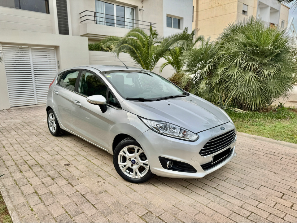 Ford FIESTA - Photo 9