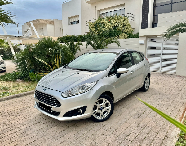 FORD FIESTA 2015 Titanium Phase 2
