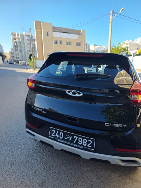 Chery Tiggo 3x - Photo 5