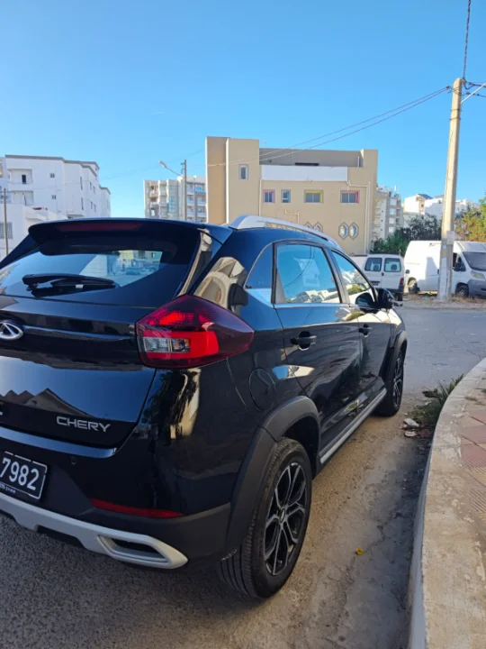 Chery Tiggo 3x - Photo 4
