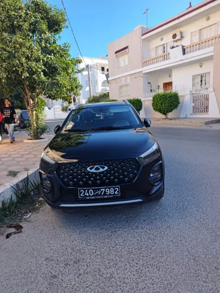 Chery Tiggo 3x 2024 Essence