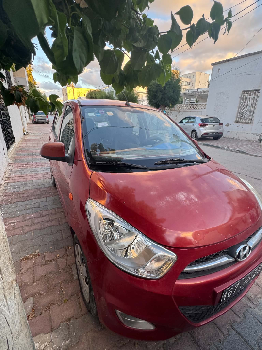 Hyundai I10 2013