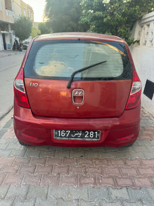 Hyundai I10 - Photo 4