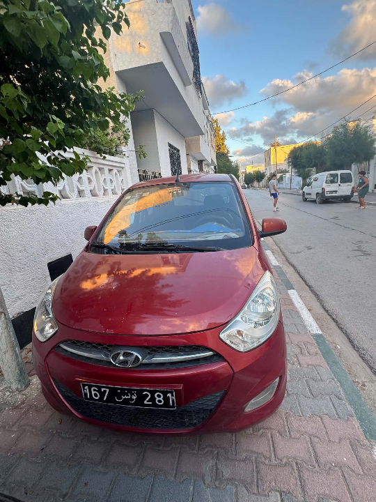Hyundai I10 - Photo 3