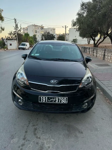 Kia RIO - Kia Rio 2016 Essence