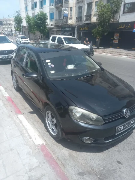 Volkswagen Golf 2010 Diesel
