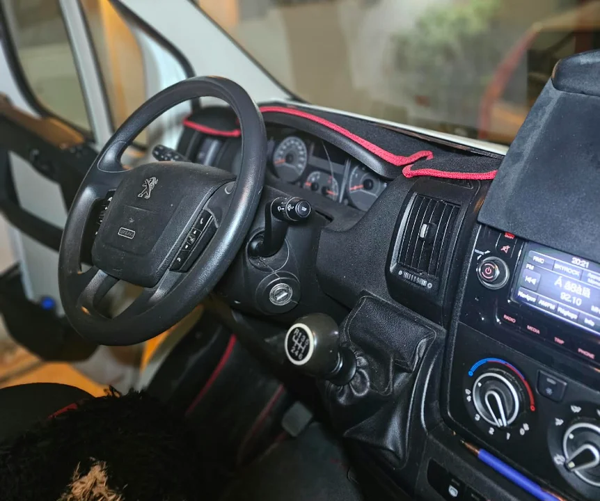 Peugeot Boxer - Photo 4