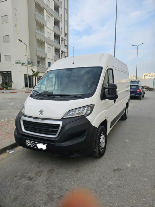 Peugeot Boxer - Photo 2