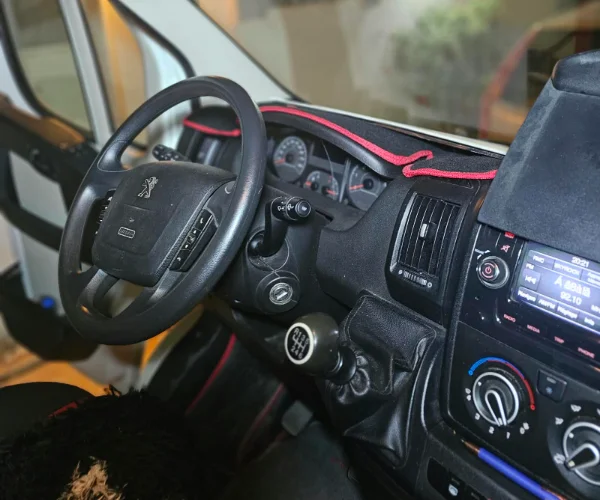 Peugeot Boxer - Photo 4