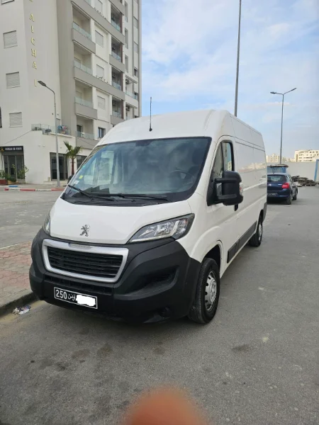 Peugeot Boxer - Photo 2