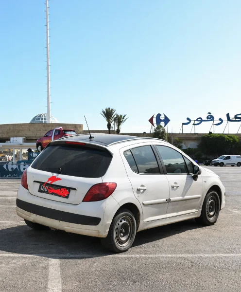 Peugeot 207 2012 Essence