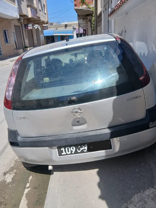 Opel Corsa - Photo 3