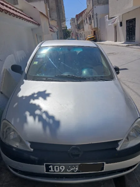 Opel Corsa 2001 Essence