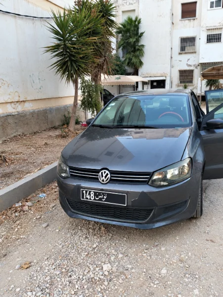 Volkswagen Polo 2010 Essence