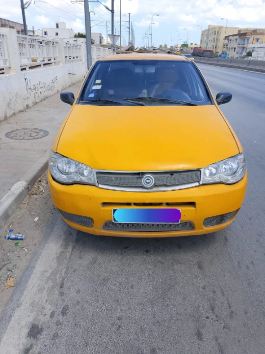 Fiat SEICENTO 2007