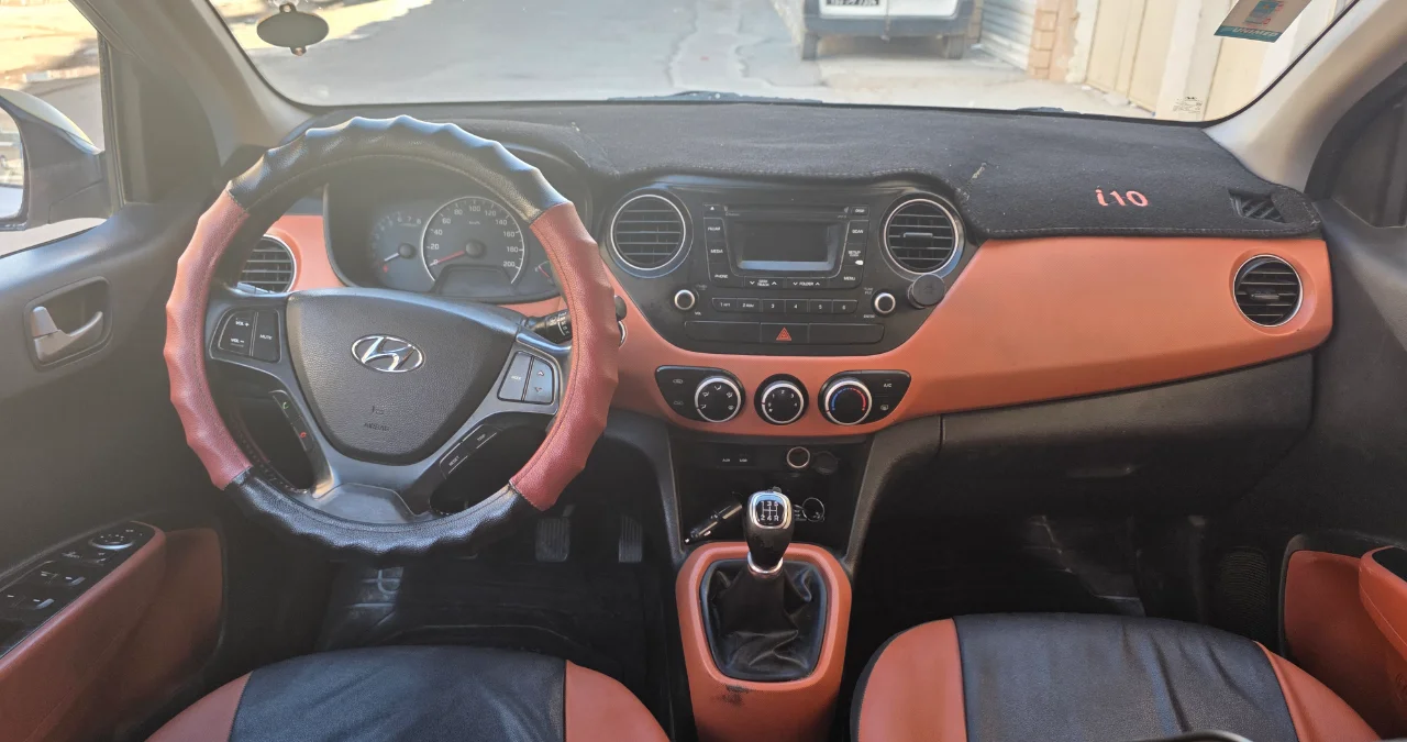 Hyundai I10 - Photo 7
