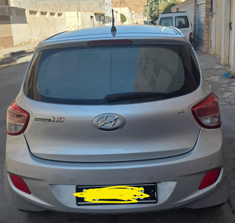 Hyundai I10 - Photo 6