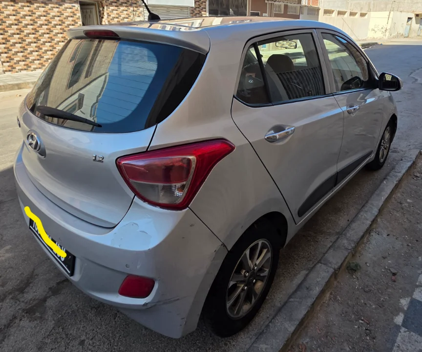 Hyundai I10 - Photo 5
