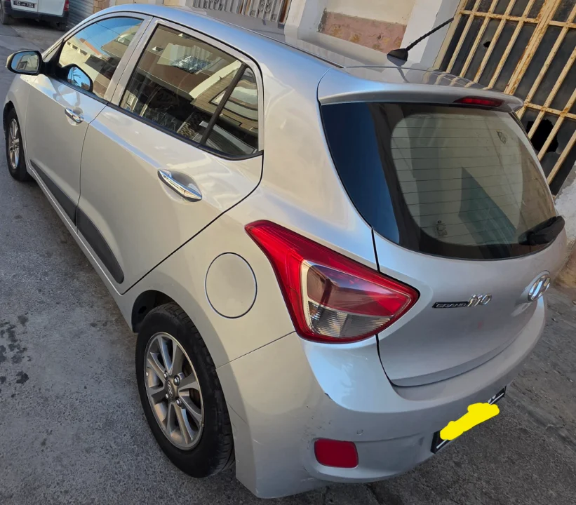 Hyundai I10 - Photo 4