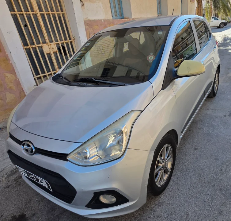 Hyundai I10 - Photo 3
