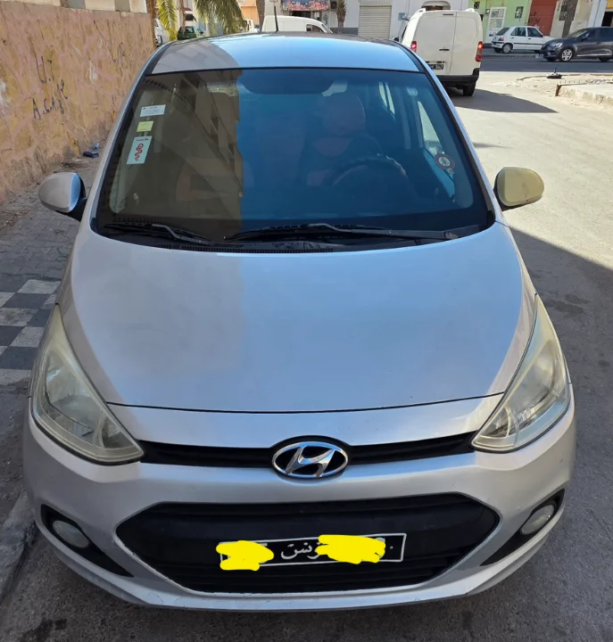 Hyundai I10 2015