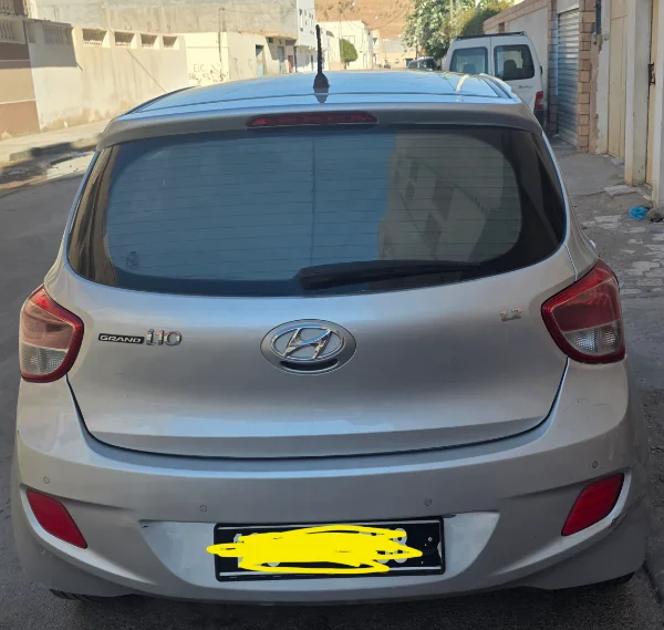 Hyundai I10 - Photo 7