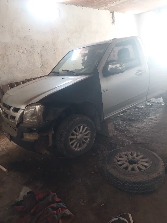 Isuzu D MAX 2006