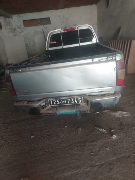 Isuzu D MAX - Photo 4