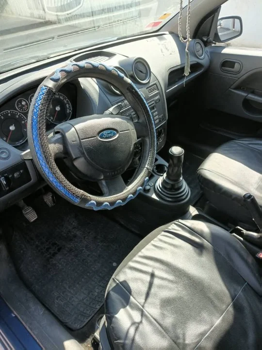 Ford FIESTA - Photo 8