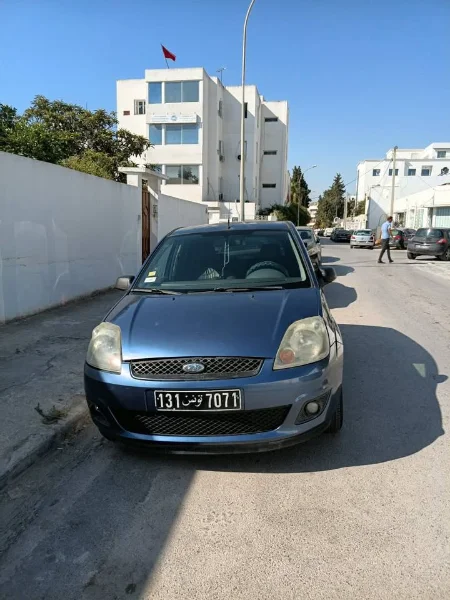 Ford Fiesta 2008 Essence