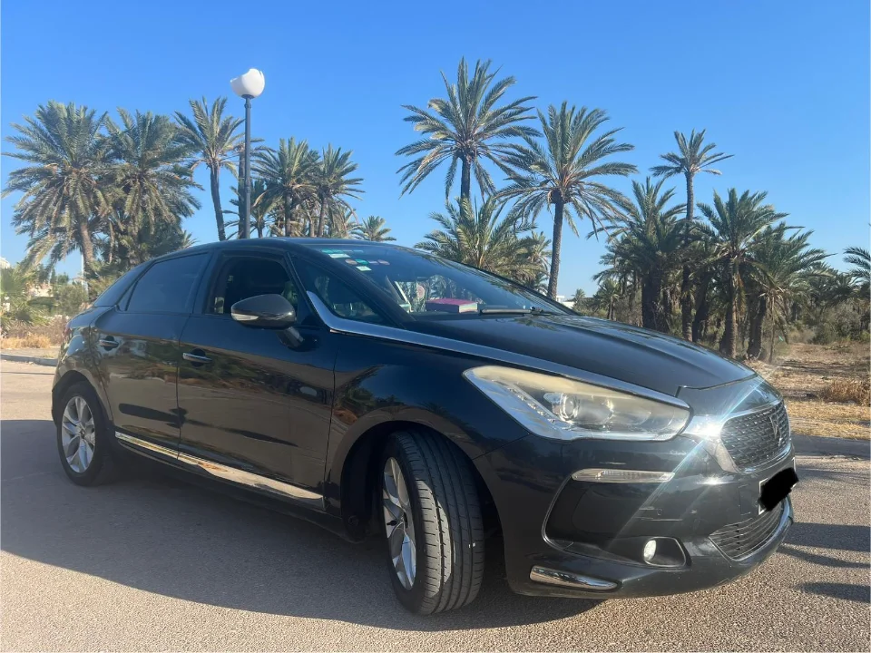 Ds DS5 - Photo 10