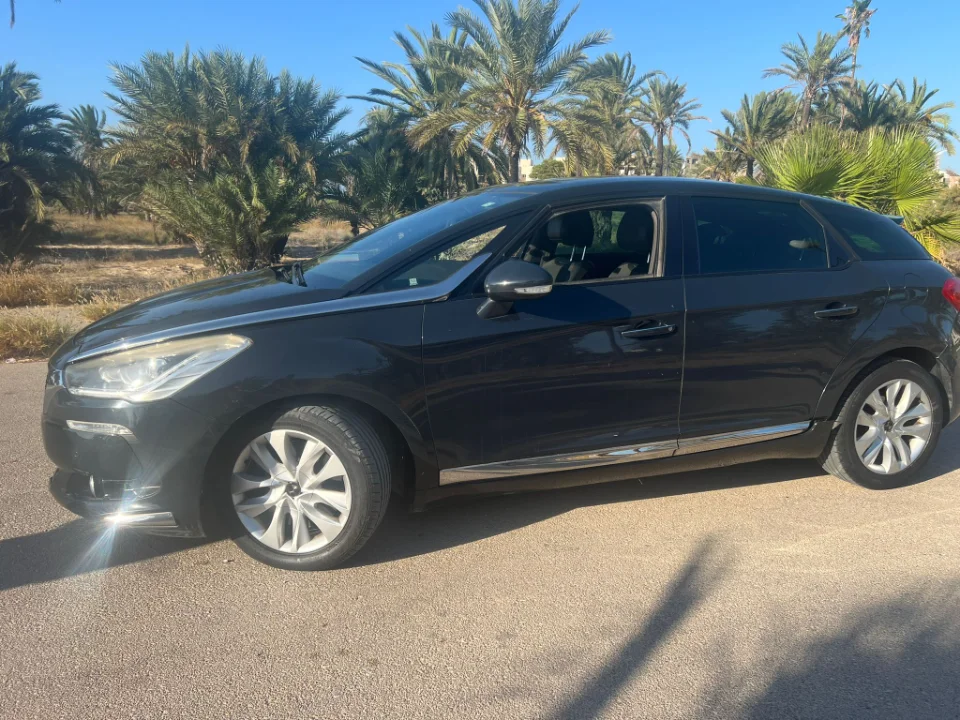 Ds DS5 - Photo 9