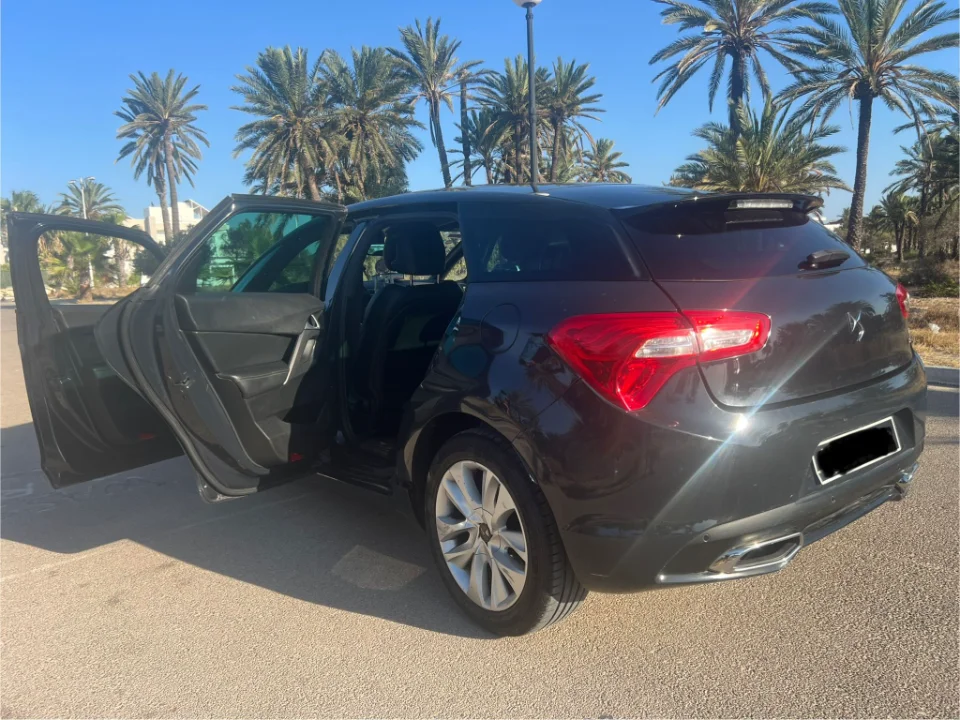 Ds DS5 - Photo 8