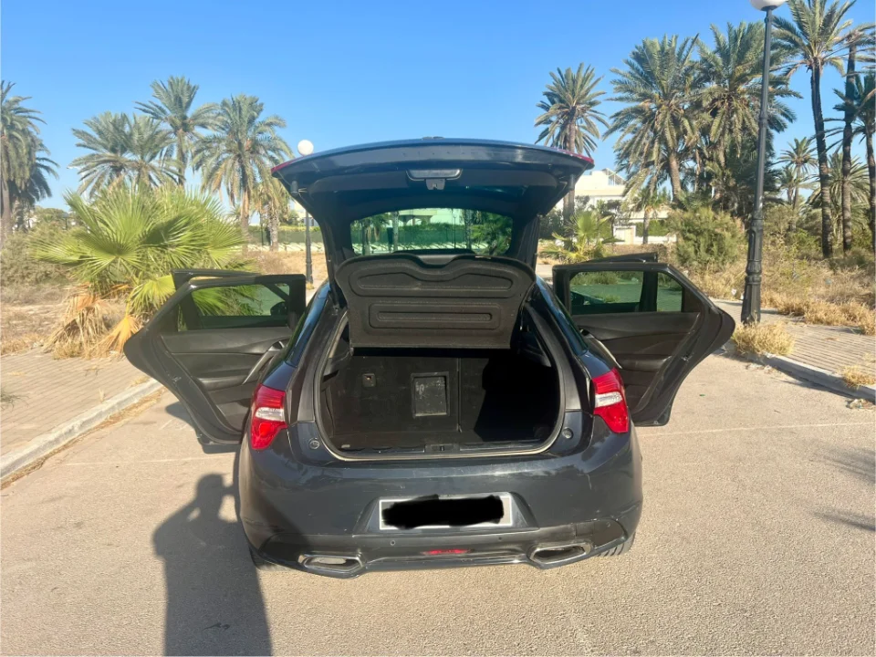 Ds DS5 - Photo 3