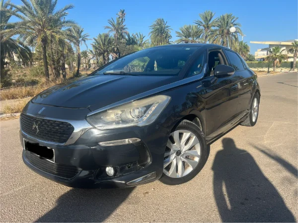 Ds5 2015 Diesel
