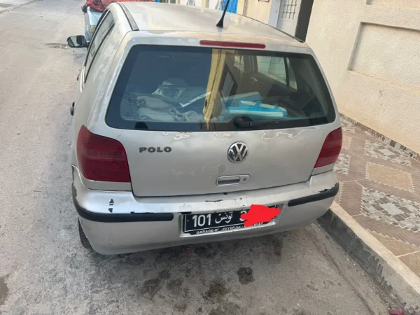 Volkswagen Polo 2001 Essence