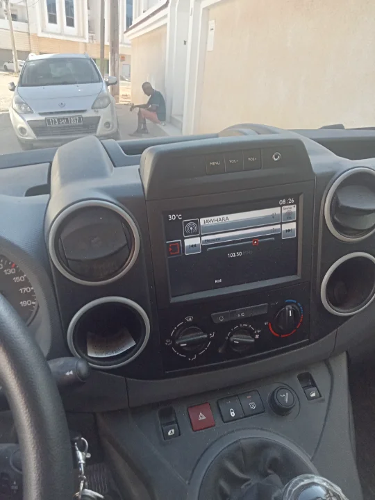 Citroen BERLINGO - Photo 6