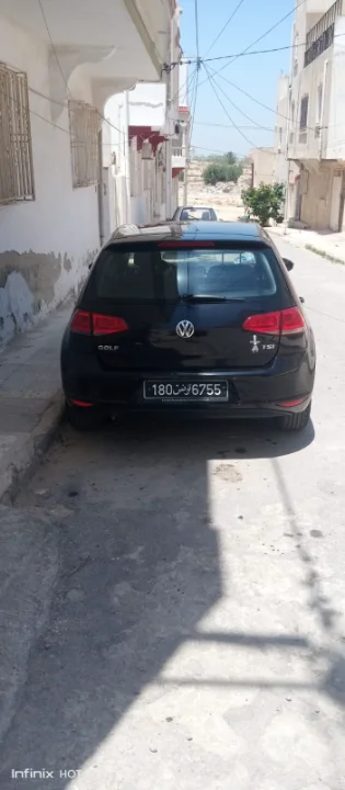 Volkswagen Golf - Photo 4