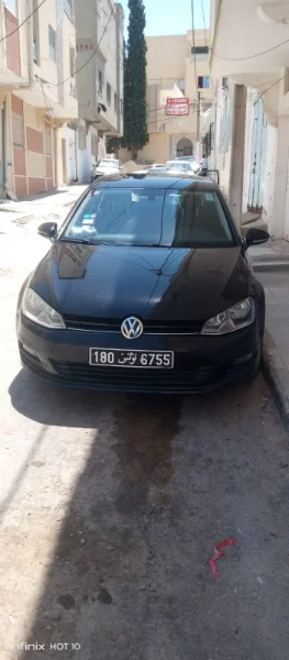 Volkswagen Golf 2015 Essence