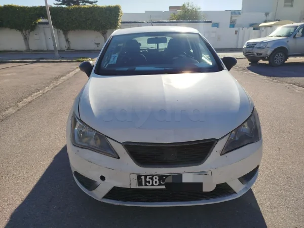 Seat Ibiza 2012 Essence