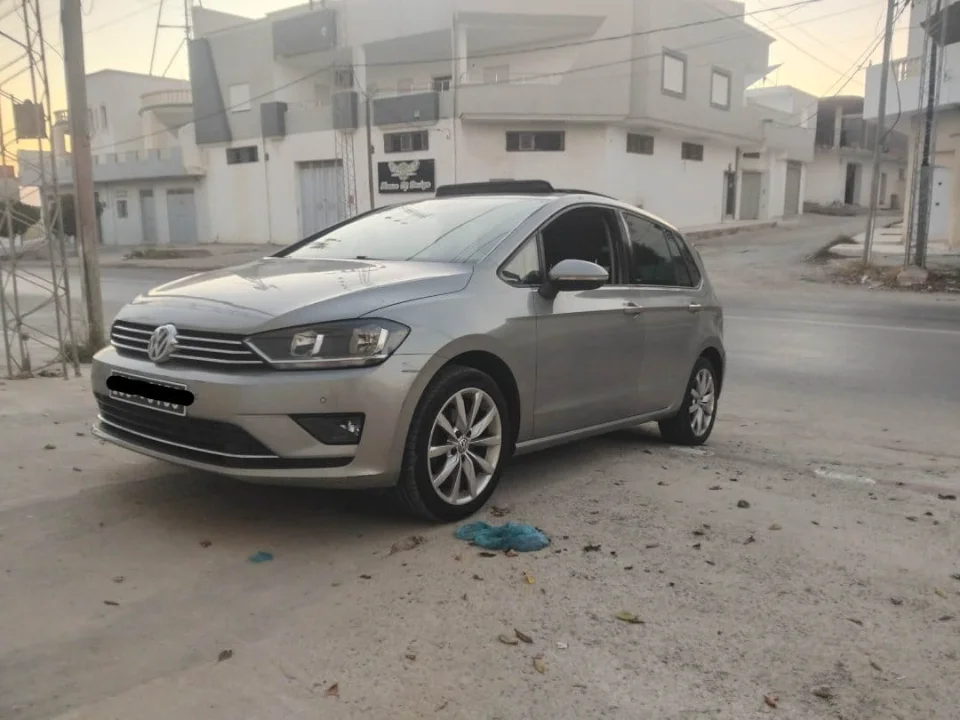 Volkswagen Golf 2017
