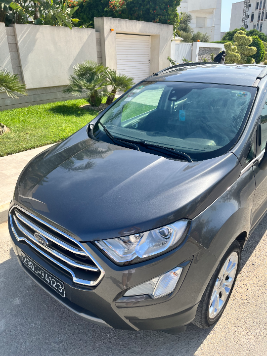 Ford ECOSPORT 2022