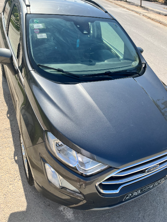 Ford ECOSPORT - Photo 11