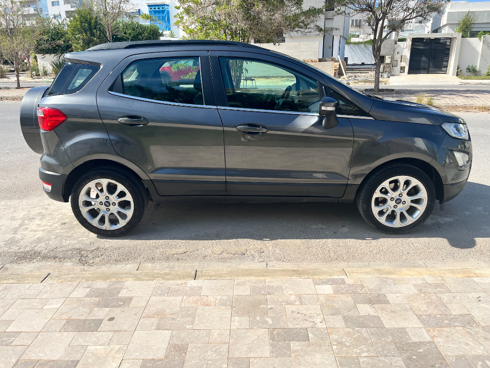 Ford ECOSPORT - Photo 10