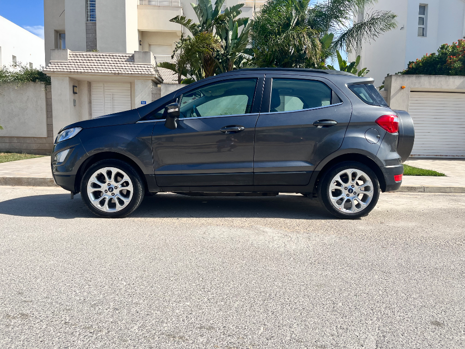 Ford ECOSPORT - Photo 9