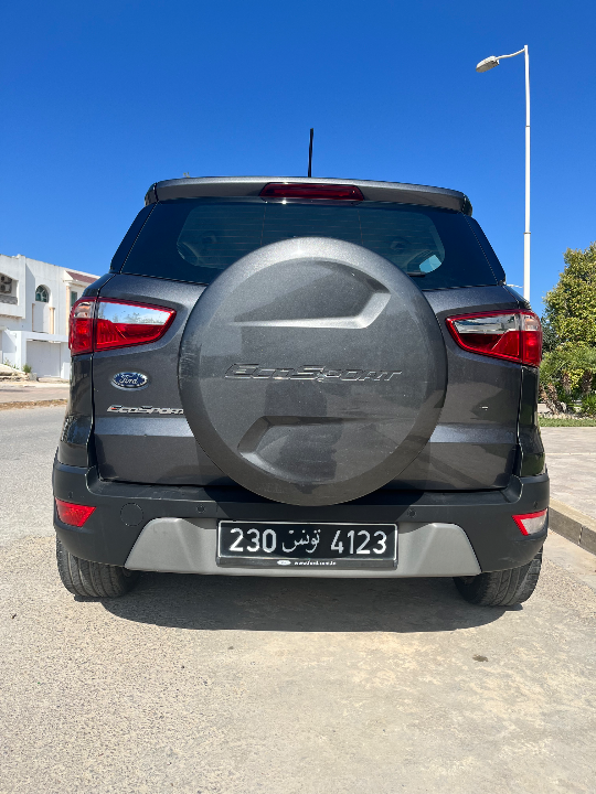Ford ECOSPORT - Photo 8