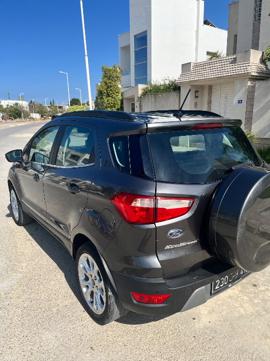 Ford ECOSPORT - Photo 7