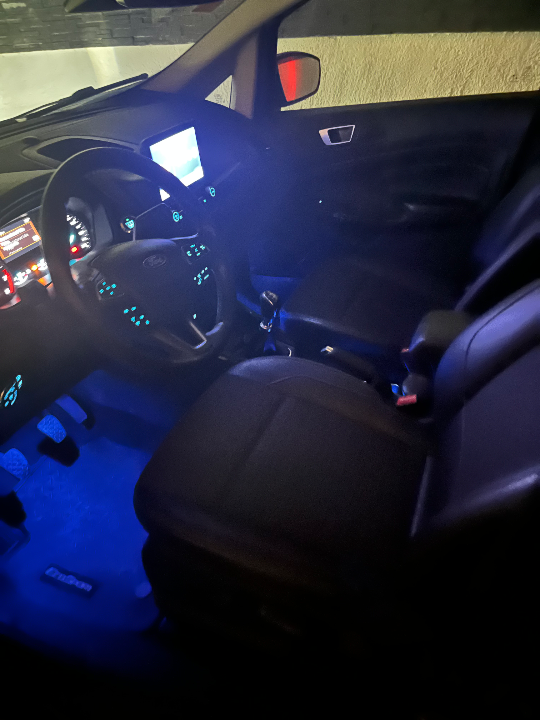 Ford ECOSPORT - Photo 2
