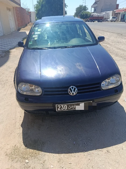 Volkswagen Golf - Photo 8
